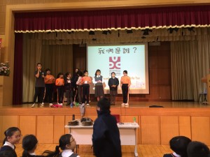 路德會聖馬太學校 (秀荗坪）       
