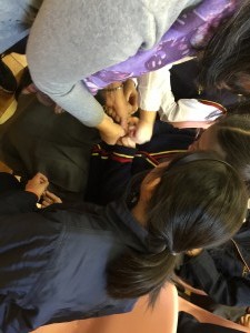 路德會聖馬太學校 (秀荗坪）       