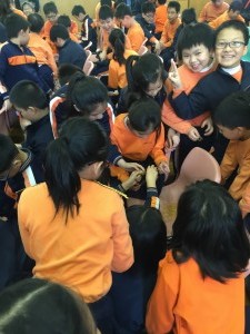 路德會聖馬太學校 (秀荗坪）       