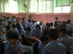 台山商會學校                           