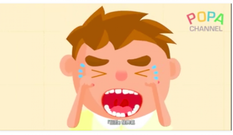 孩子鬧情緒 家長可以點處理？
